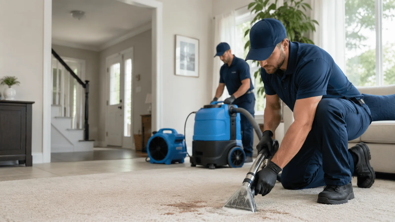Pet Stain Carpet Cleaning in Olathe, KS near me